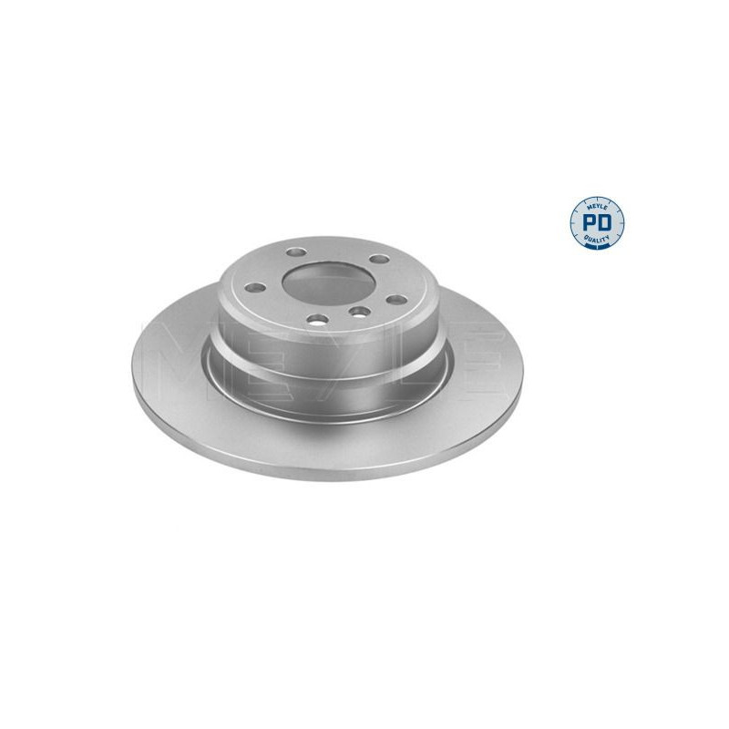Disco freno asse posteriore - MEYLE