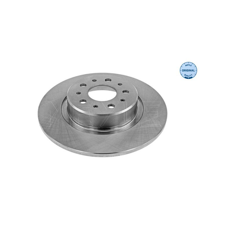 Disco freno asse posteriore - MEYLE