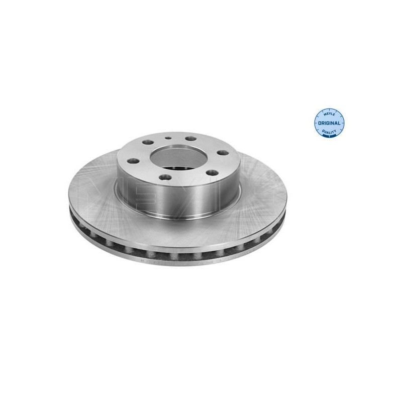 Disco freno asse anteriore - MEYLE