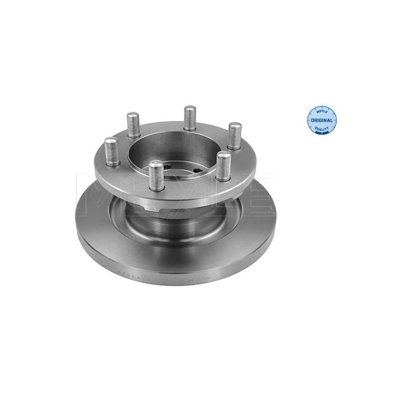 Disco freno asse anteriore - MEYLE