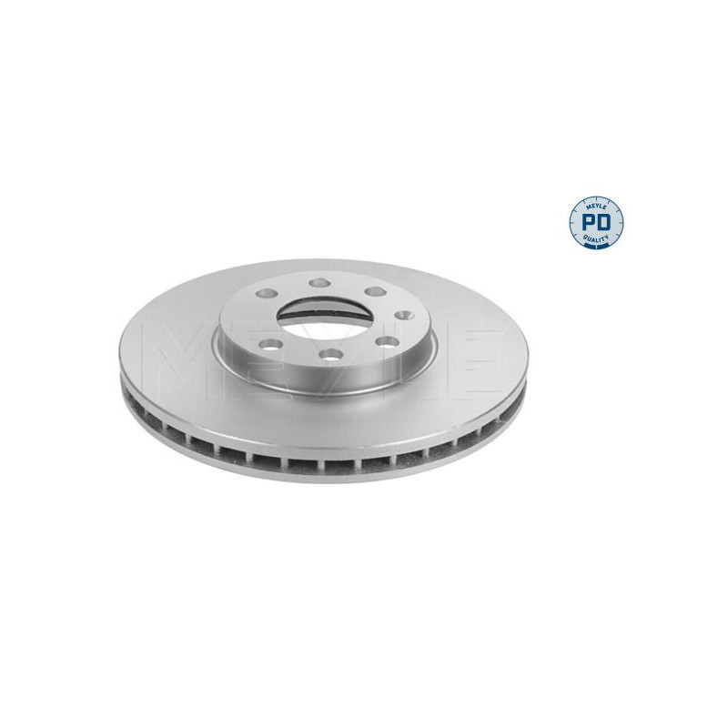 Disco freno asse anteriore - MEYLE