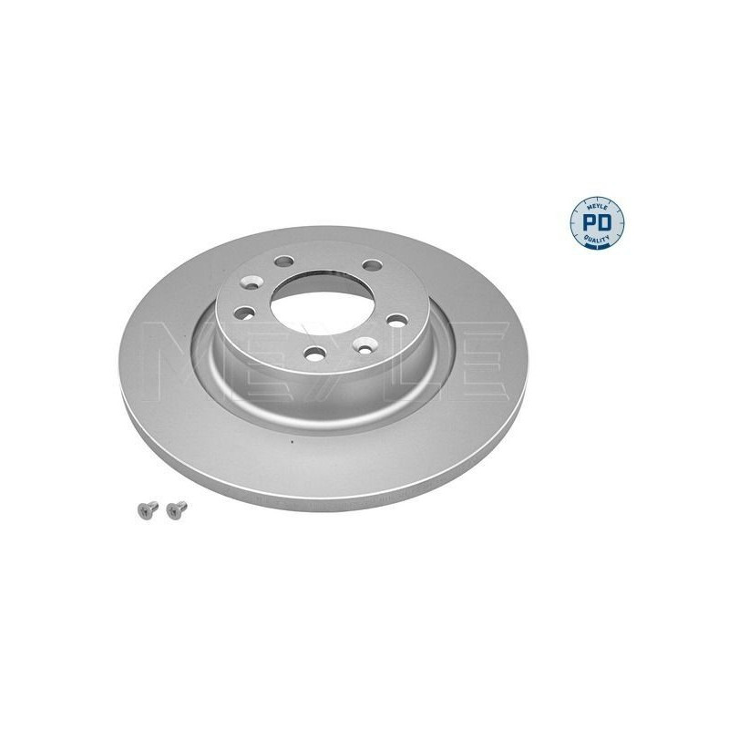 Disco freno asse posteriore - MEYLE