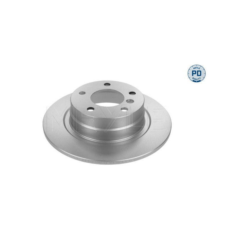 Disco freno asse posteriore - MEYLE