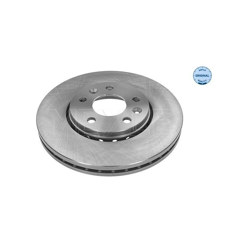Disco freno asse anteriore - MEYLE