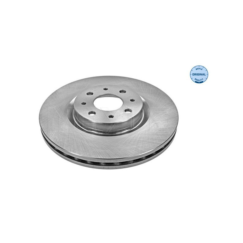 Disco freno asse anteriore - MEYLE