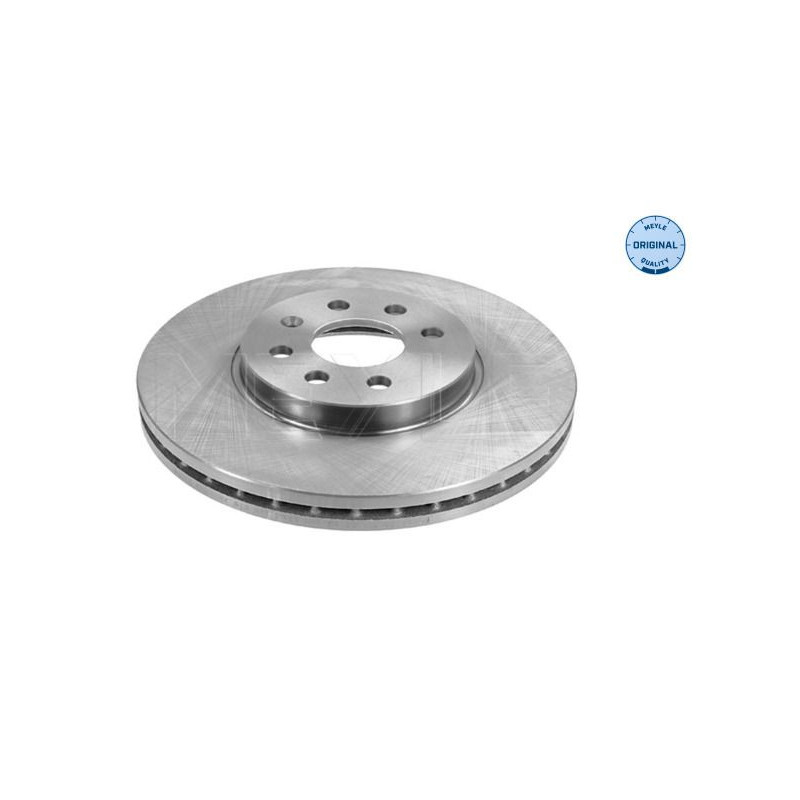 Disco freno asse anteriore - MEYLE