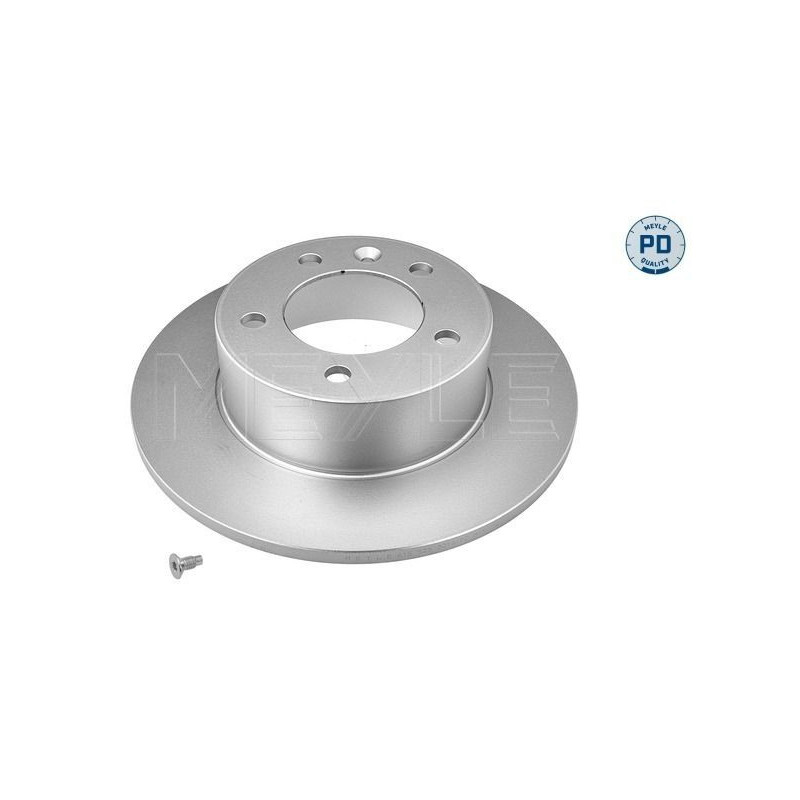 Disco freno asse posteriore - MEYLE