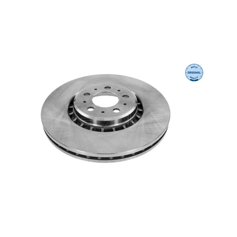 Disco freno asse anteriore - MEYLE