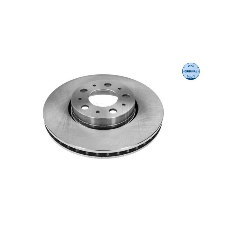 Disco freno asse anteriore - MEYLE
