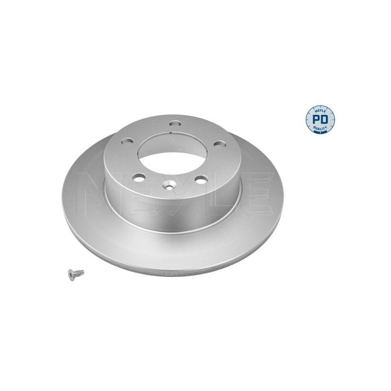 Disco freno asse posteriore - MEYLE