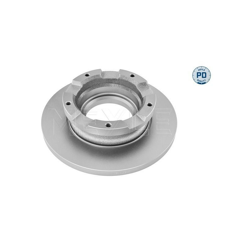 Disco freno asse posteriore - MEYLE