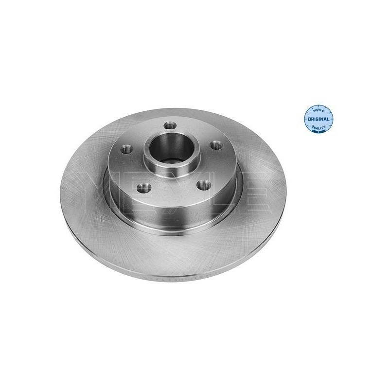 Disco freno asse posteriore - MEYLE