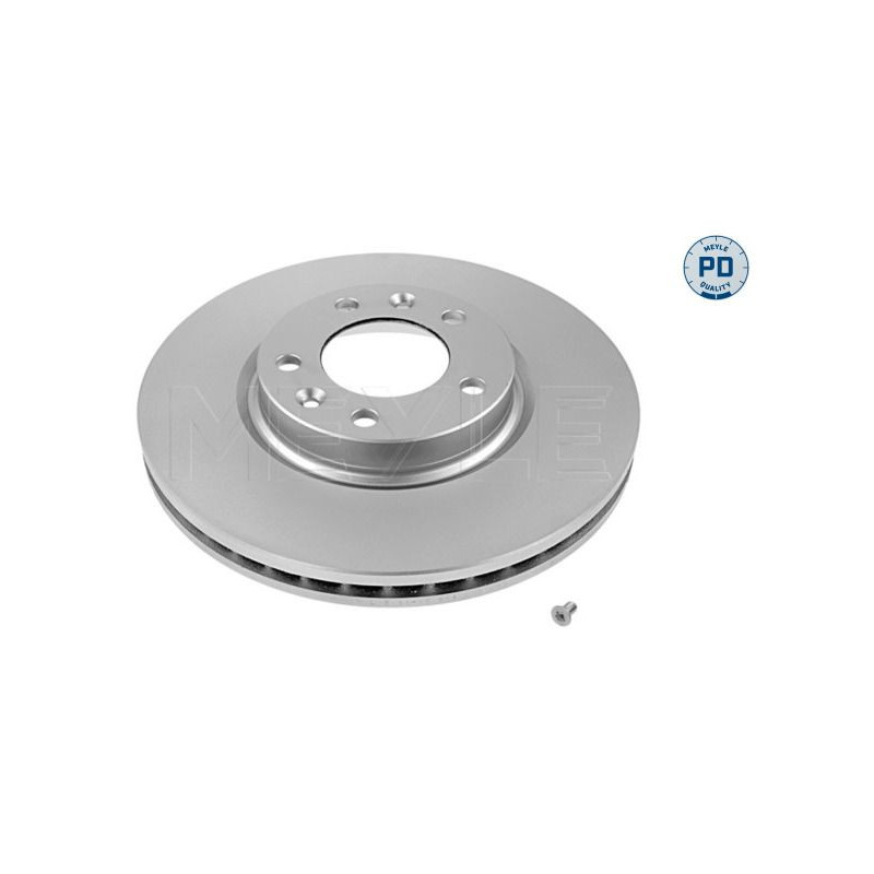 Disco freno asse anteriore - MEYLE