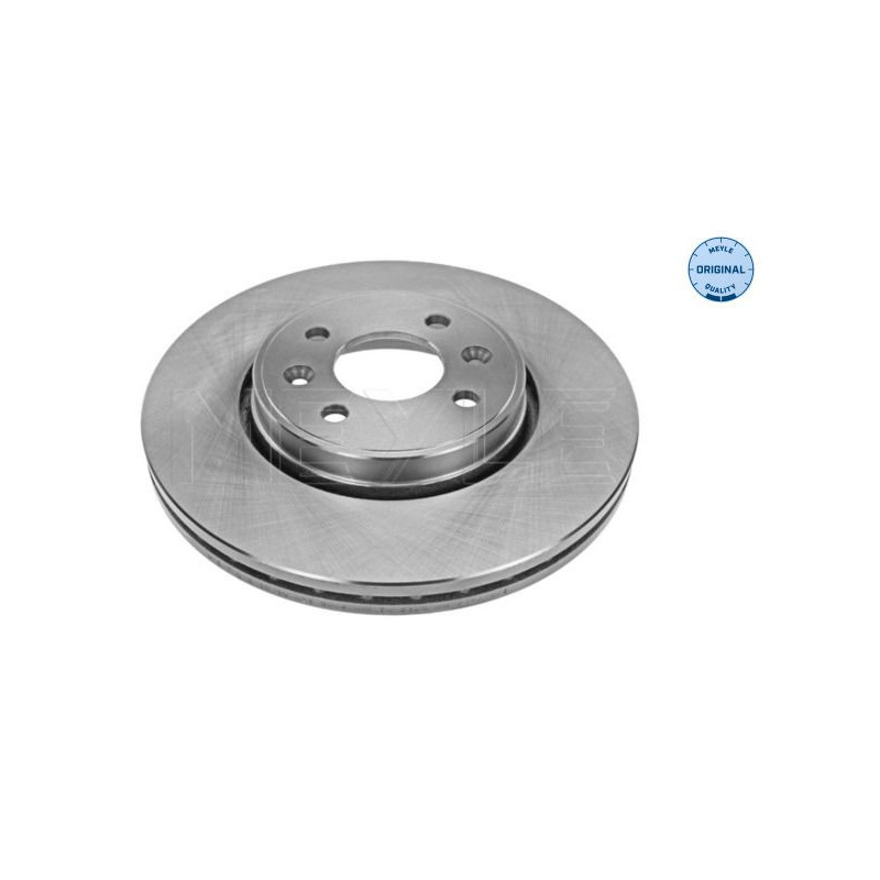Disco freno asse anteriore - MEYLE