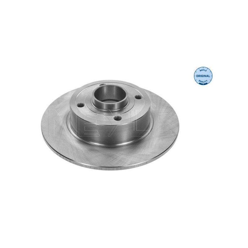 Disco freno asse posteriore - MEYLE