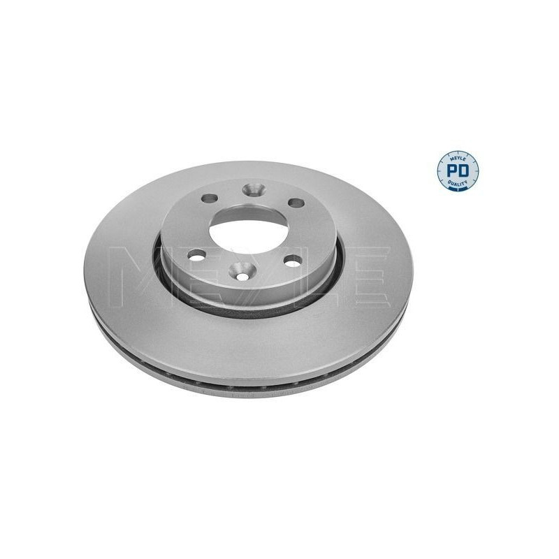Disco freno asse anteriore - MEYLE