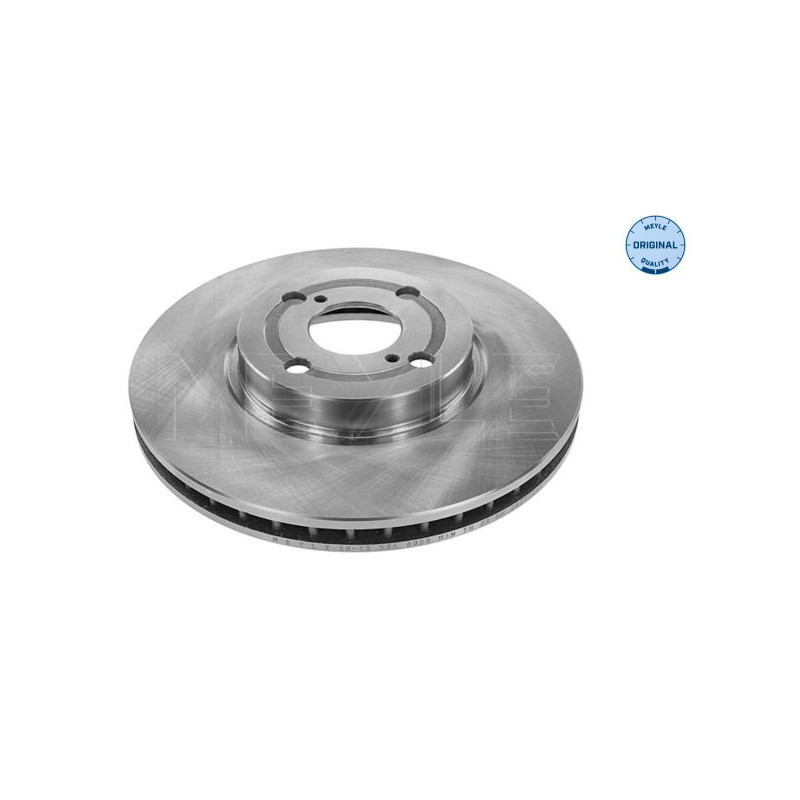 Disco freno asse anteriore - MEYLE