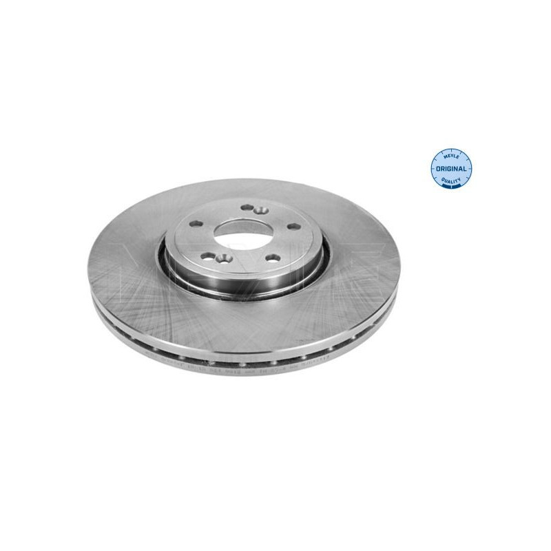 Disco freno asse anteriore - MEYLE