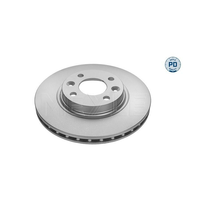 Disco freno asse anteriore - MEYLE