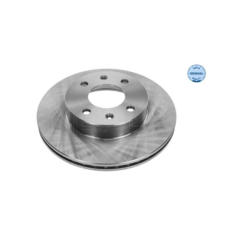 Disco freno asse anteriore - MEYLE