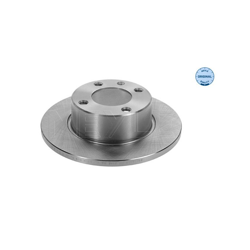 Disco freno asse posteriore - MEYLE