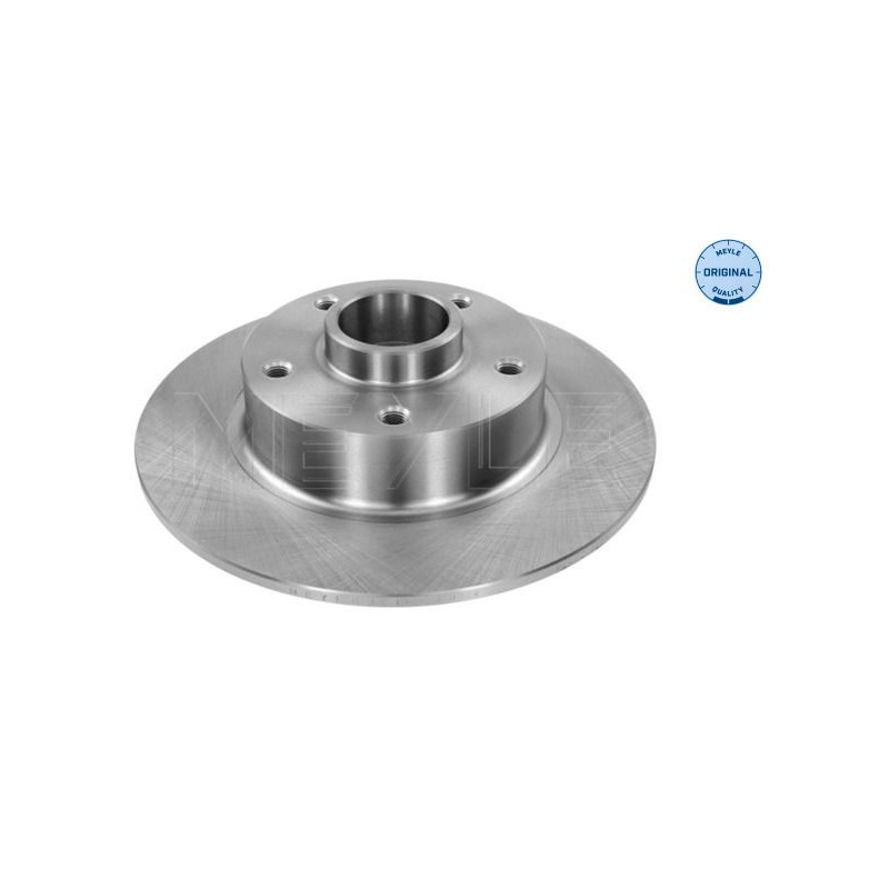 Disco freno asse posteriore - MEYLE