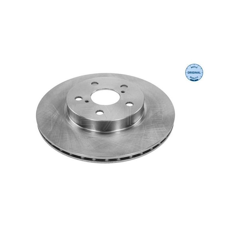 Disco freno asse anteriore - MEYLE