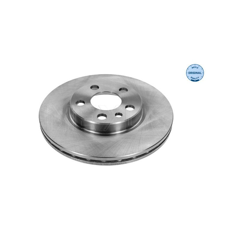 Disco freno asse anteriore - MEYLE