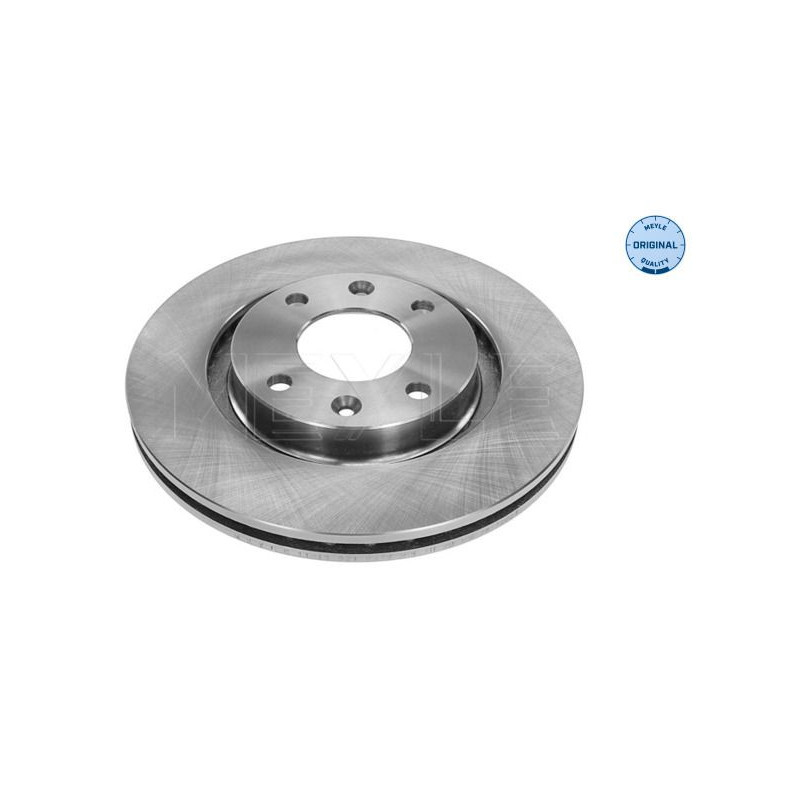 Disco freno asse anteriore - MEYLE