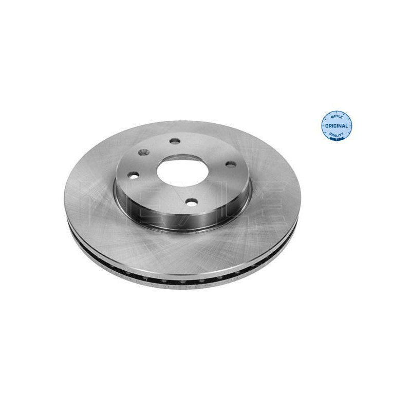 Disco freno asse anteriore - MEYLE