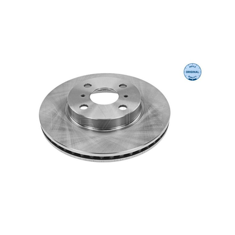 Disco freno asse anteriore - MEYLE