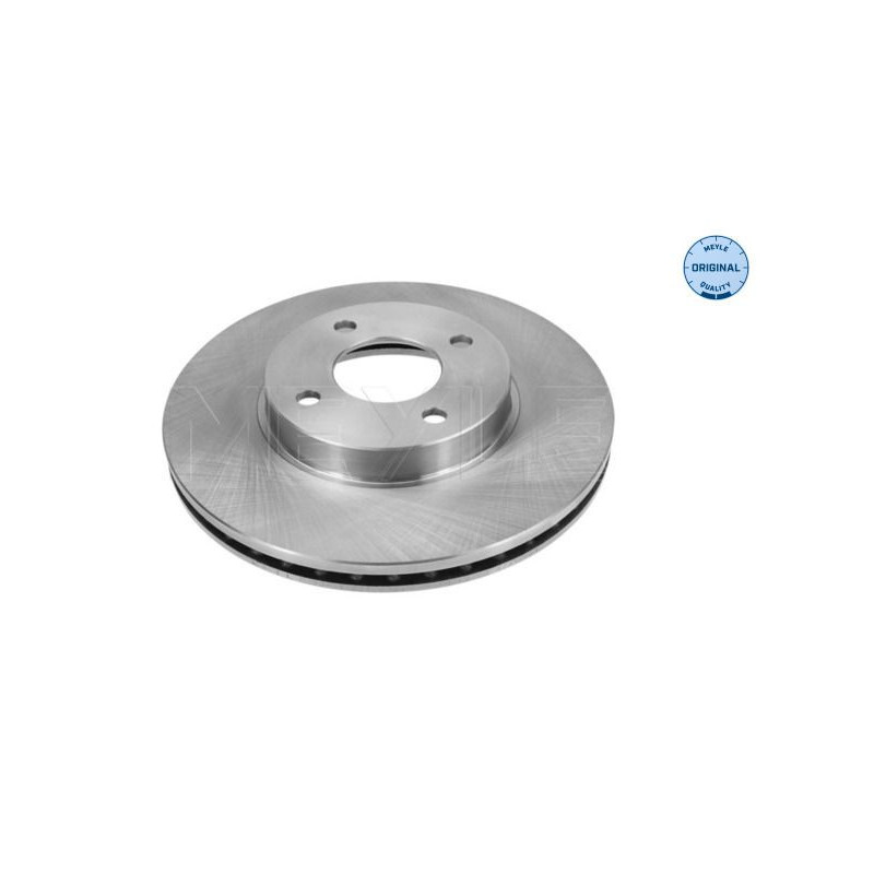 Disco freno asse anteriore - MEYLE