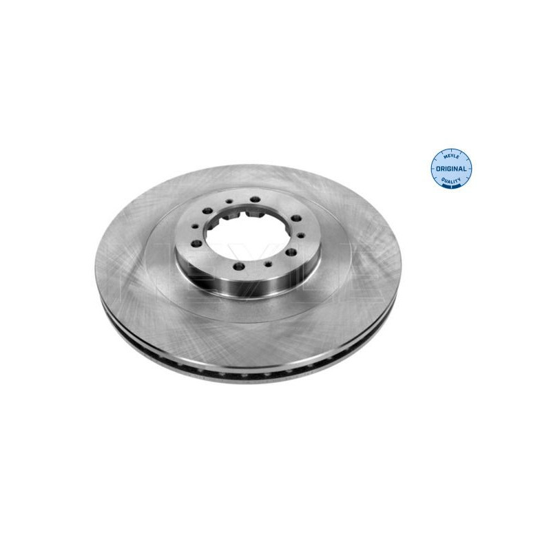 Disco freno asse anteriore - MEYLE