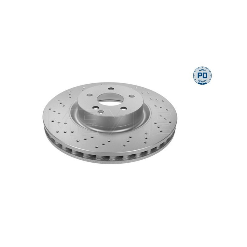Disco freno asse anteriore - MEYLE