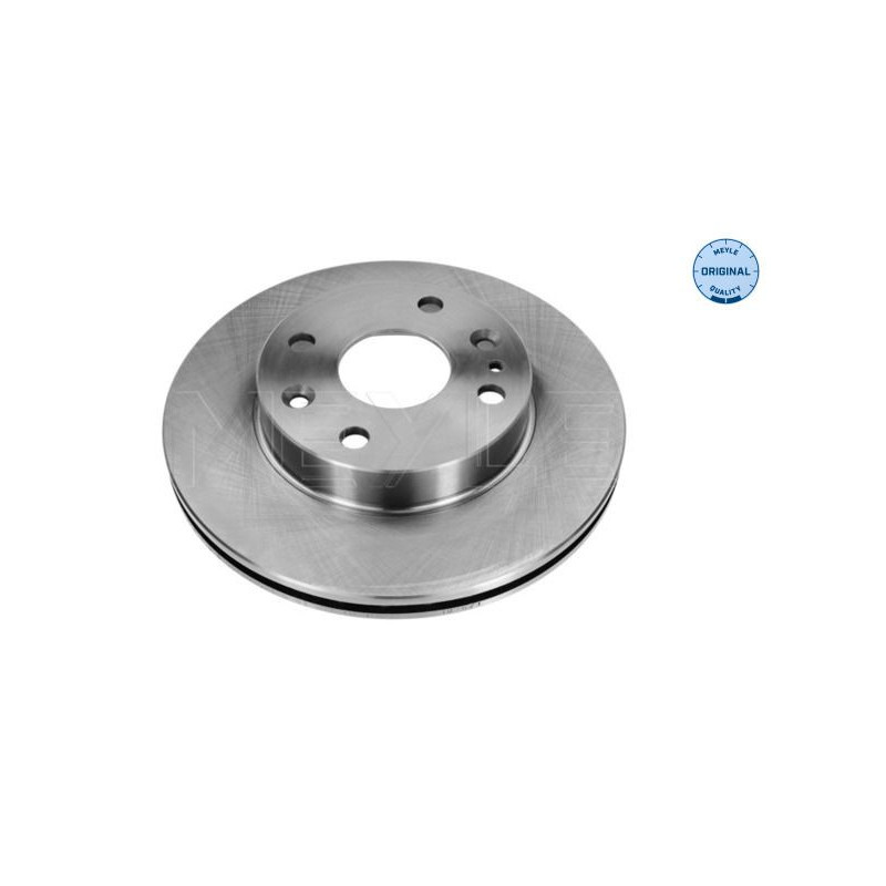 Disco freno asse anteriore - MEYLE
