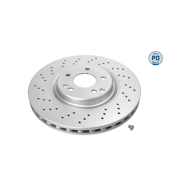 Disco freno asse anteriore - MEYLE
