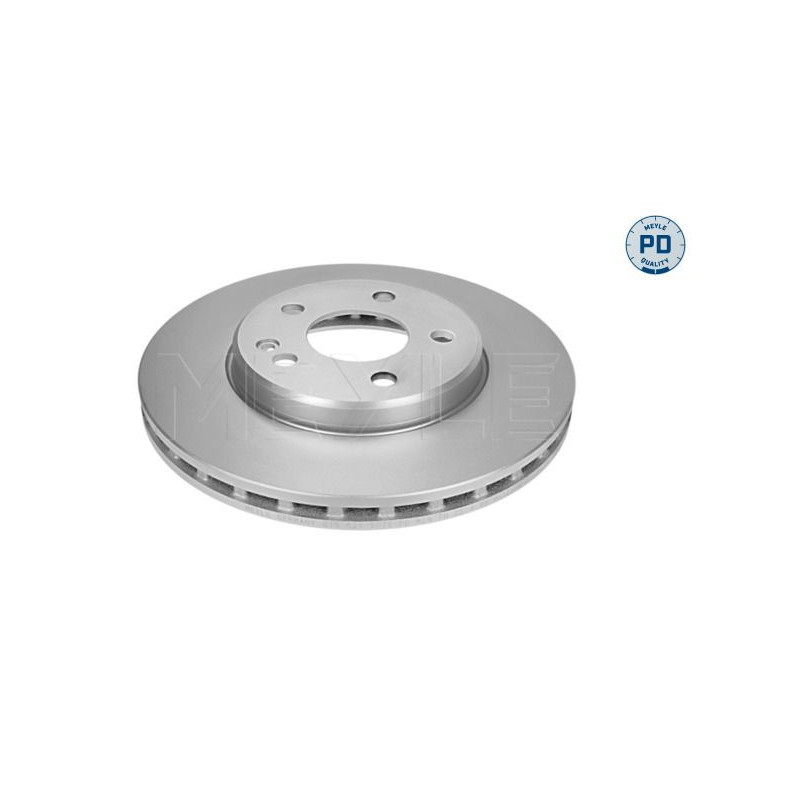 Disco freno asse anteriore - MEYLE