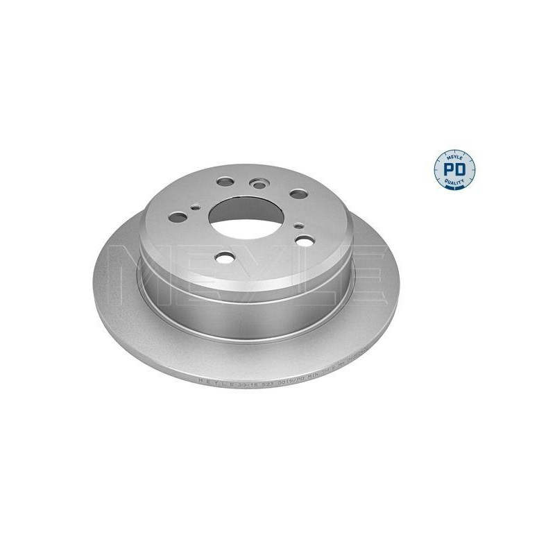 Disco freno asse posteriore - MEYLE
