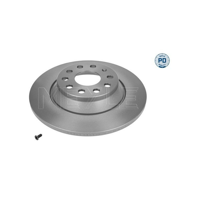 Disco freno asse posteriore - MEYLE