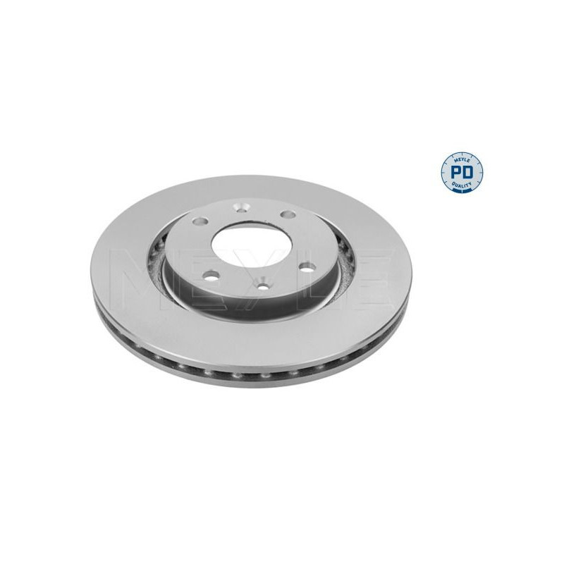 Disco freno asse anteriore - MEYLE