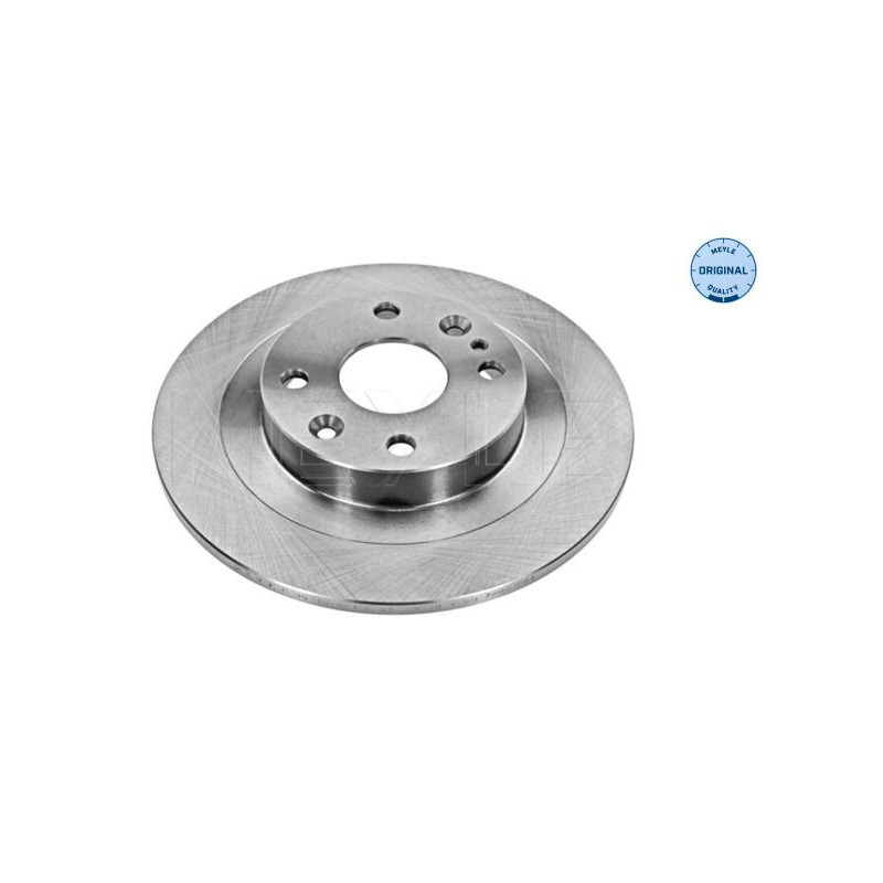 Disco freno asse posteriore - MEYLE