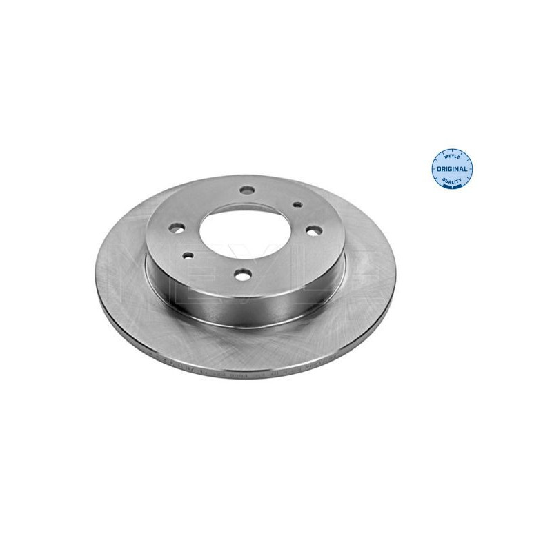 Disco freno asse posteriore - MEYLE