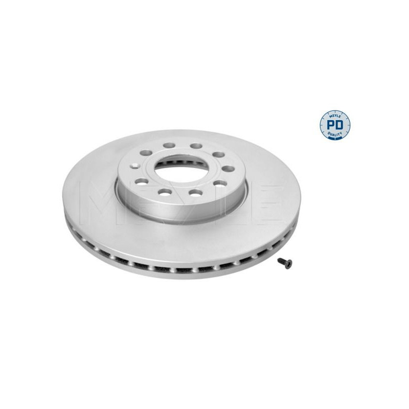 Disco freno asse anteriore - MEYLE