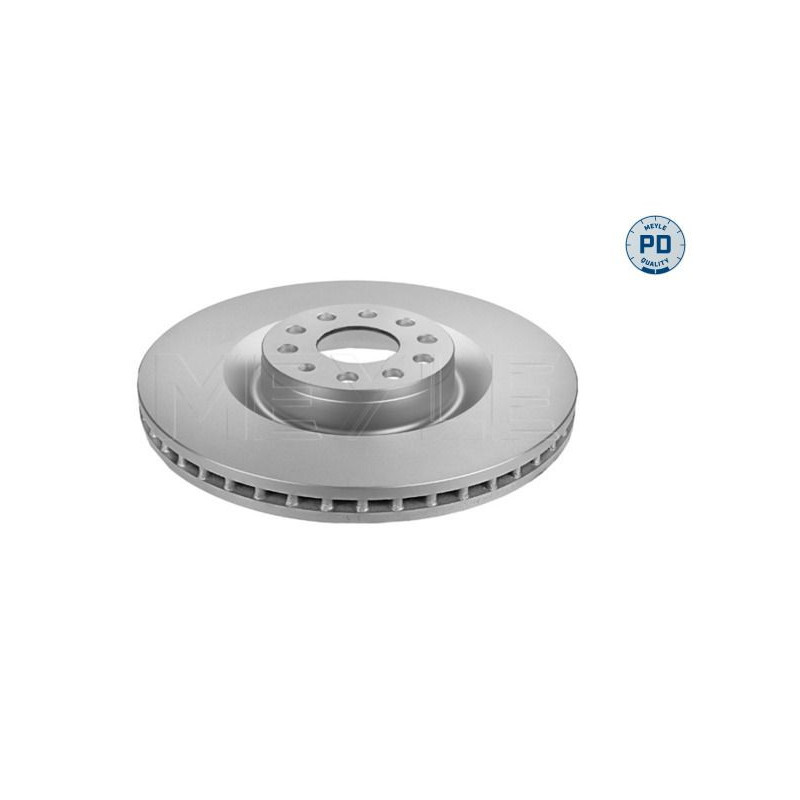 Disco freno asse anteriore - MEYLE