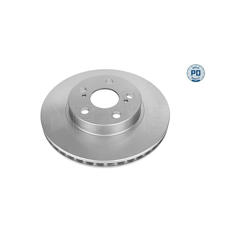 Disco freno asse anteriore - MEYLE