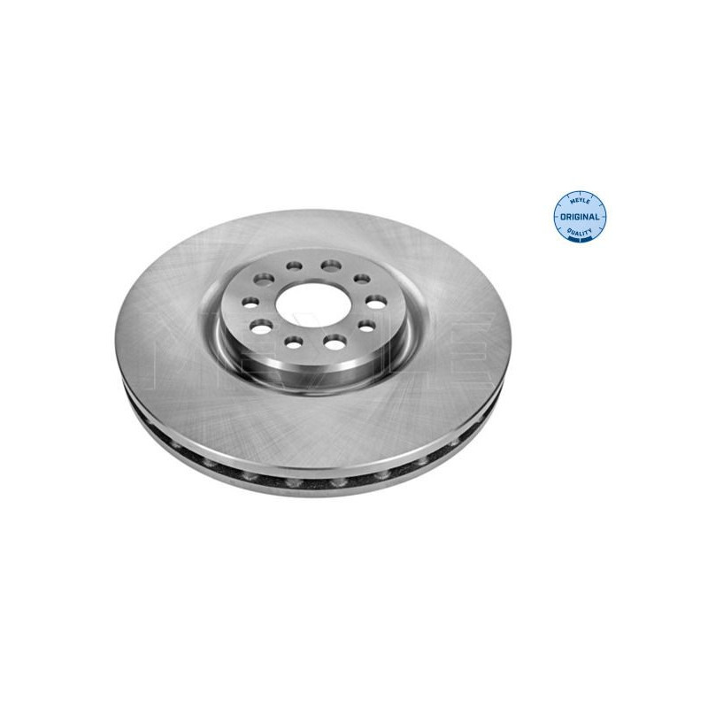 Disco freno asse anteriore - MEYLE