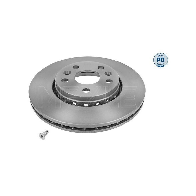 Disco freno asse anteriore - MEYLE