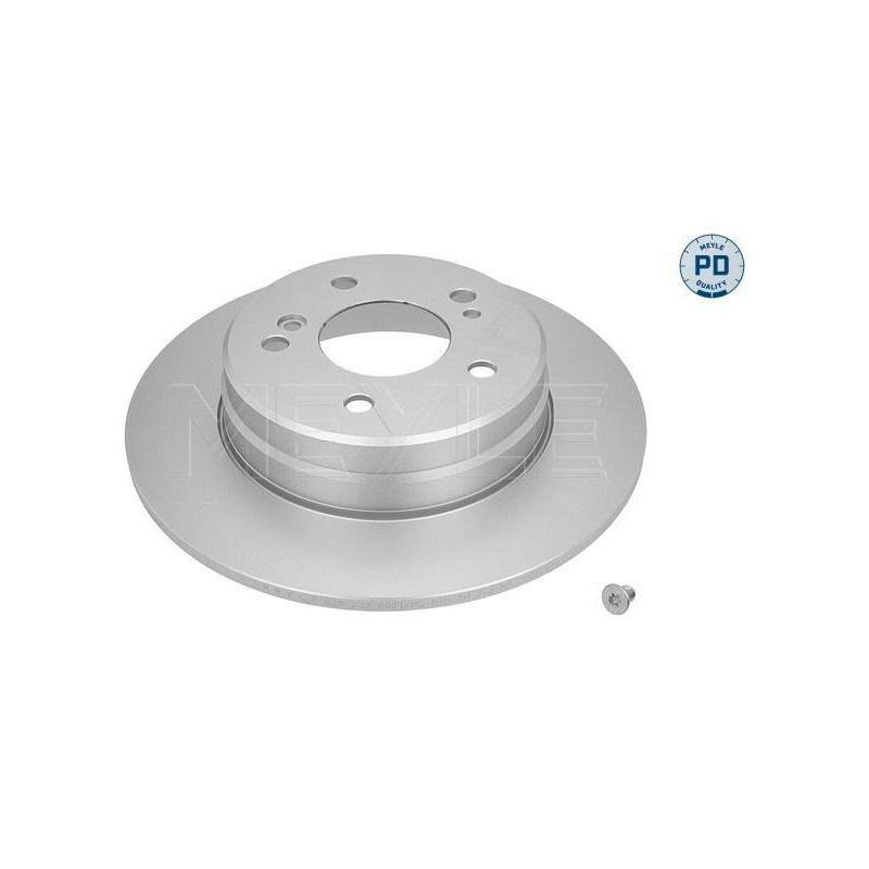 Disco freno asse posteriore - MEYLE