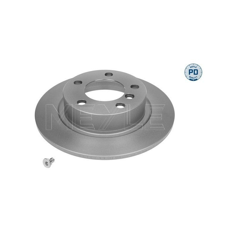 Disco freno asse posteriore - MEYLE