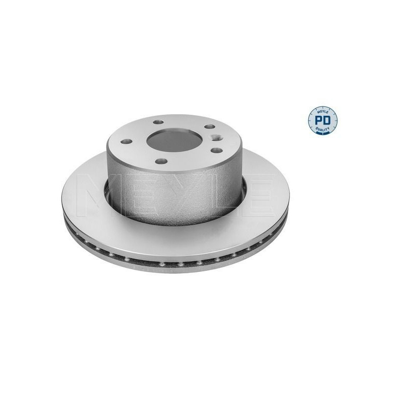 Disco freno asse anteriore - MEYLE